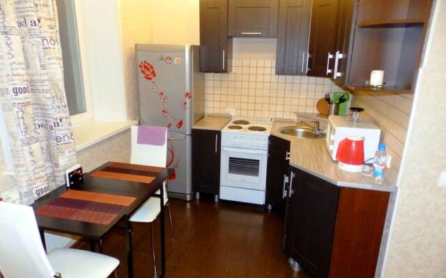 1-комнатные апартаменты на ул. Спартака, 18