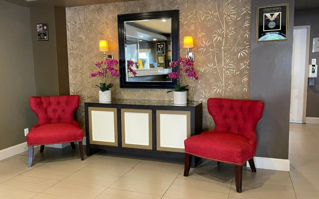 Quality Inn Ontario Airport Convention Center