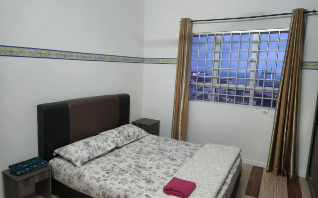 homestay seaview ainee - Muslim sahaja