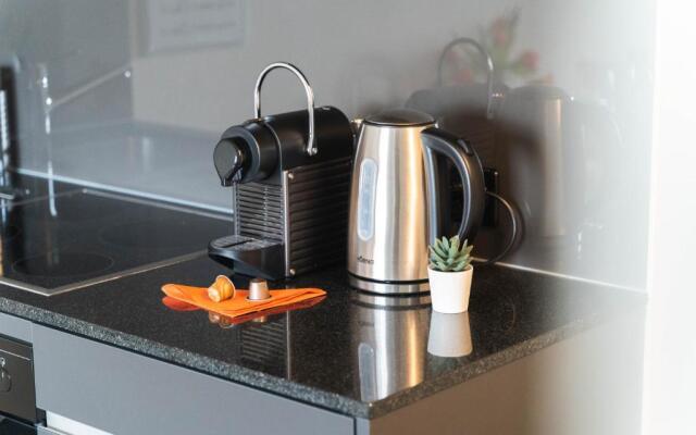 Locapart 02 - orange deluxe Apartement