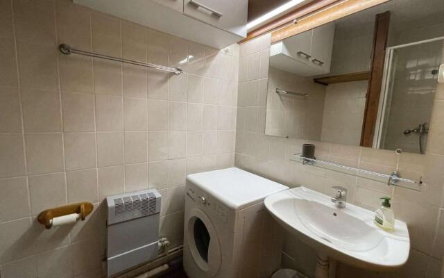 Appartement Saint-Chaffrey , 1 pièce, 4 personnes - FR-1-330E-125