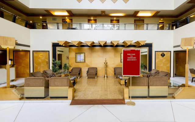 Gandharv Residency by FabHotel