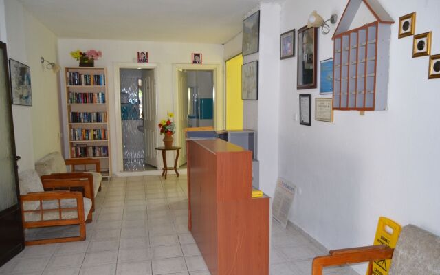 Dalyan Patio Hotel
