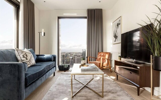 Charming 3-bed Apartment in Dublin 3