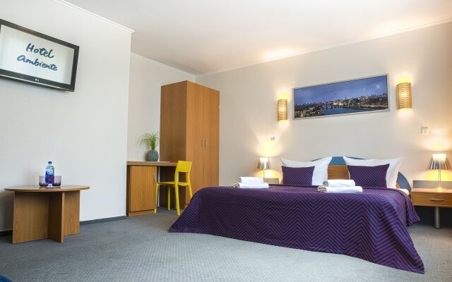 Hotel Ambiente Berlin City