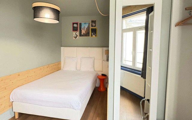 greet Lille Gare Flandres