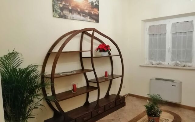 From Centurione Apartment on two Floors