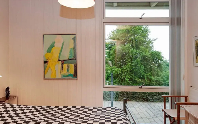 Tranquil Holiday Home in Ebeltoft near Sea