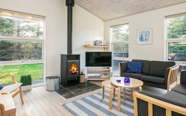 8 Person Holiday Home in Hals-by Traum