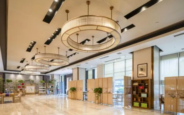 Jialan Siji Hotel – Lobby – Chongqing