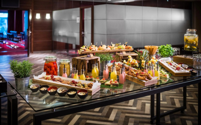 Sheraton Duesseldorf Airport Hotel