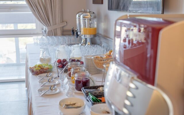 Hotel Gagarinn