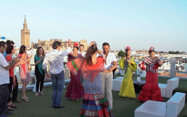 Hotel Inglaterra Sevilla