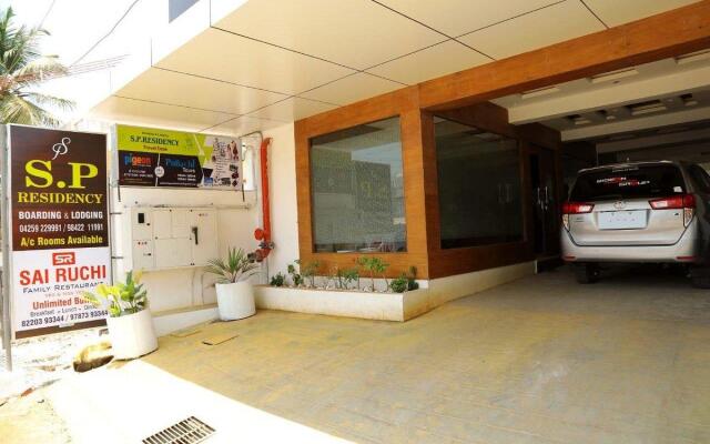 SP Residency