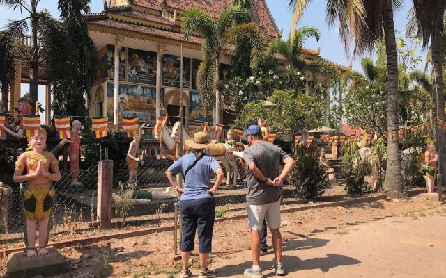 Madam Sokha Homesteading