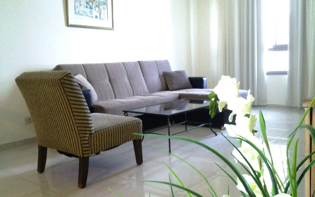 Israel-Haifa Apartments