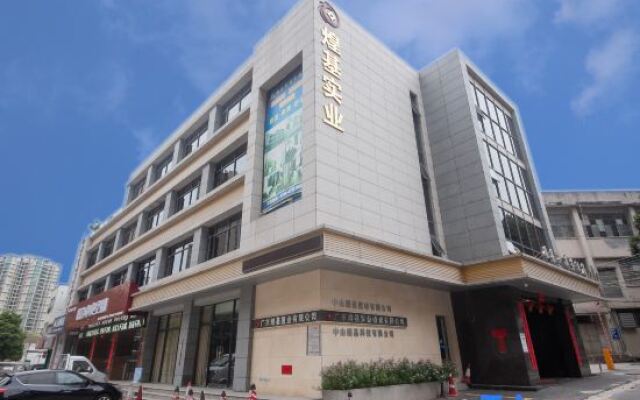 Louis Business Hotel Zhongshan