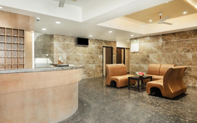 Sakthi Residency – Lobby – Kumbakonam