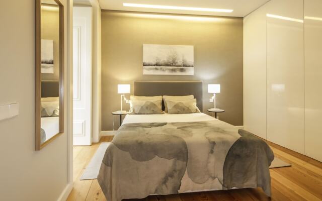 Chiado Apartments by LINC