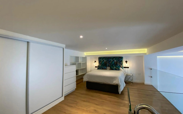 loft moderno nervión