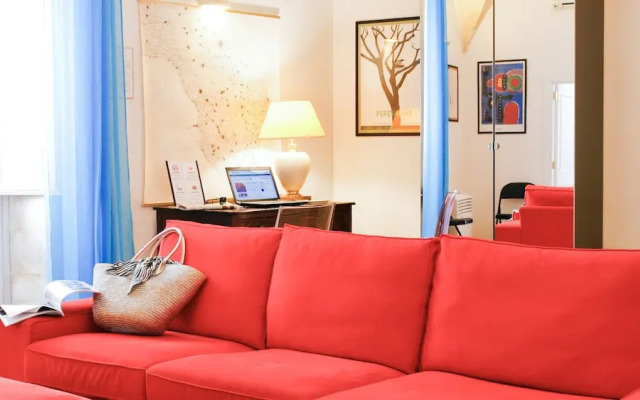 Sacrè Bleu Bed & Breakfast