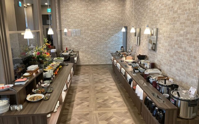HOTEL ROUTE INN Grand NAKANO OBUSE - Shinshu-Nakanoekimae -