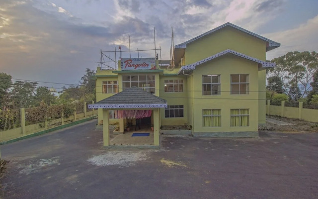 Hotel Pangolin By OYO Rooms