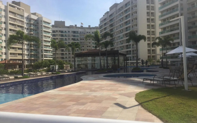 Apartamento Sublime do Recreio