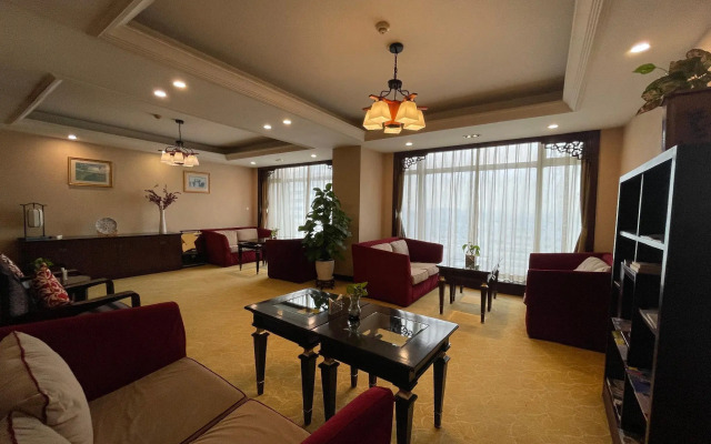 Redstar Culture Hotel