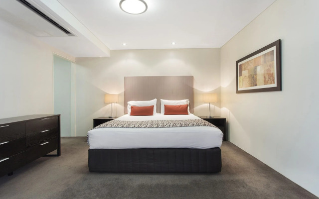 CBD Luxury Accommodation