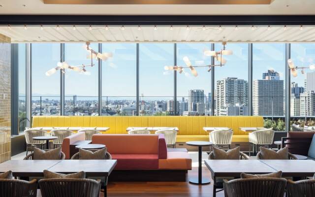 OMO5 Tokyo Gotanda by Hoshino Resorts