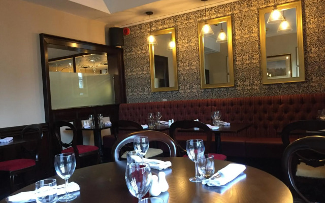 Best Western Plough & Harrow Hotel