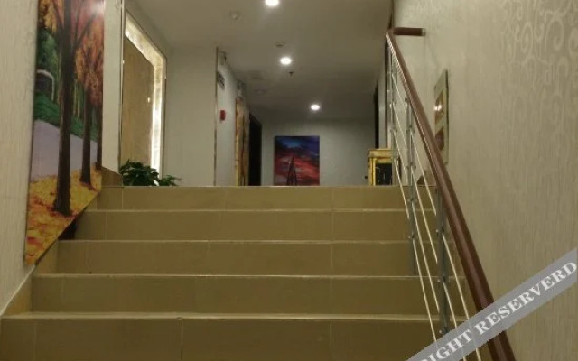 Jiangyin Great Wall Boutique Hotel (Babaiban)