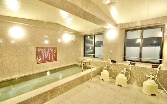 Hiroshima Ekimae Universal Hotel