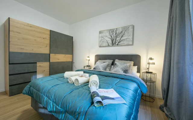 Boutique Apartment 4