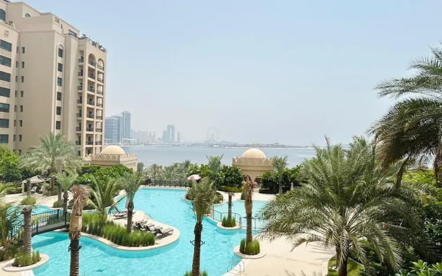 Spacious 2BR in Palm Jumeirah