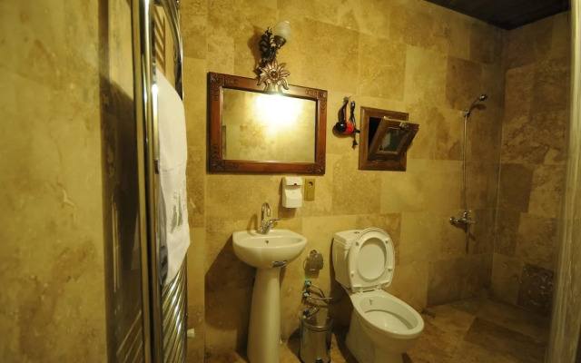 Kardeşler Cave Hotel
