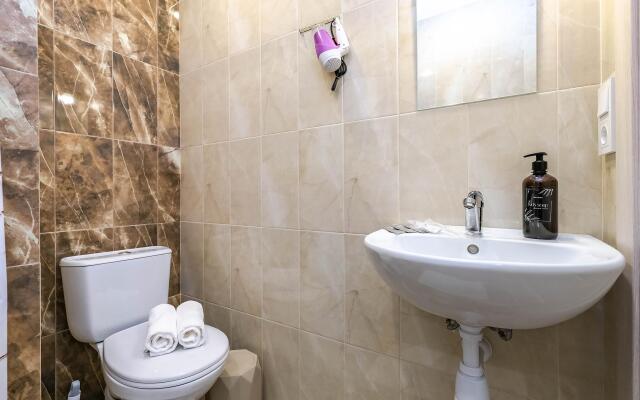 Апартаменты на улице Блюхера 46