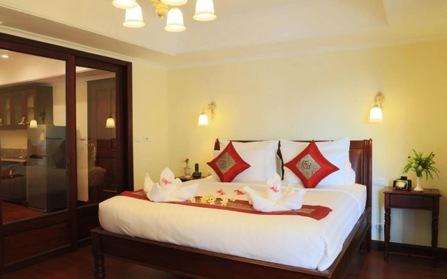 Phasouk Vien Chantra Hotel