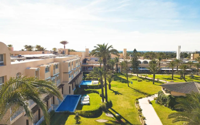 Houda Skanes Monastir