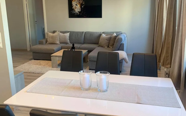 Notodden Sentrum Apartment NO 6