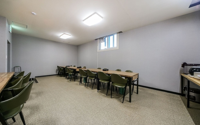 Pohang Jukdo Market Idea Hotel