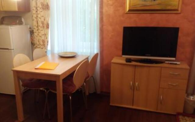 Apartma Oranžno Poletje Ljubljanski Dom