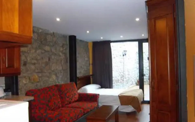 Apartamentos Entrepalacios