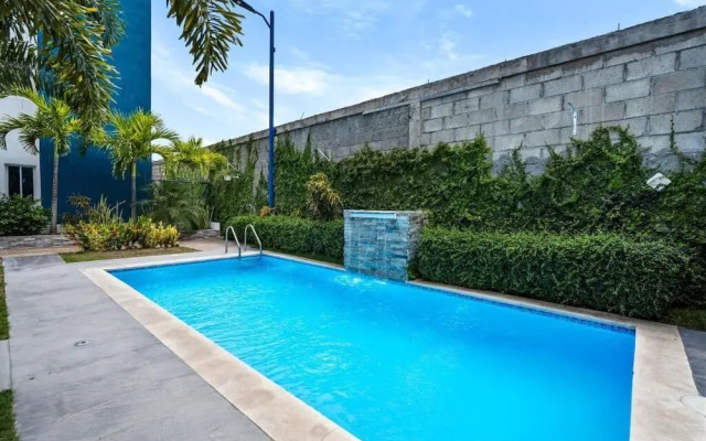 Apartamento Vista Caribe de Lujo