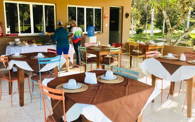 O Jungle Spa e Hotel