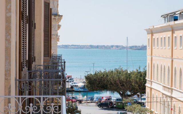 Gran Bretagna Boutique Hotel Ortigia