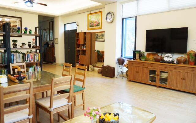 Pottery corner B&B