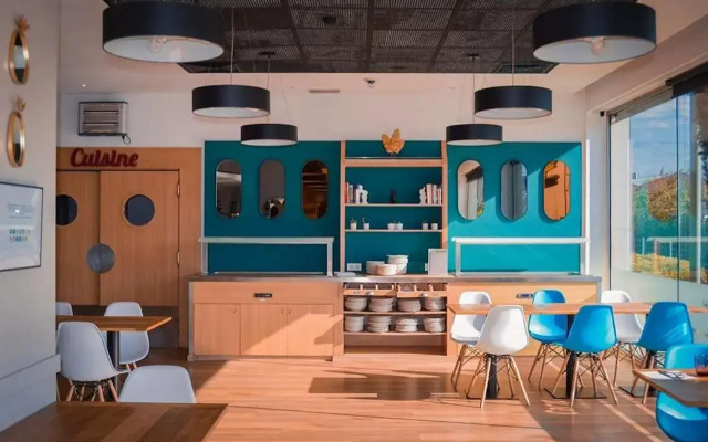 Travelodge BCN Cornella Fira