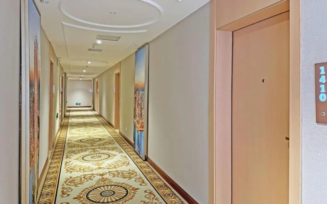 Vienna Hotel (Changzhou Qingfeng Park)